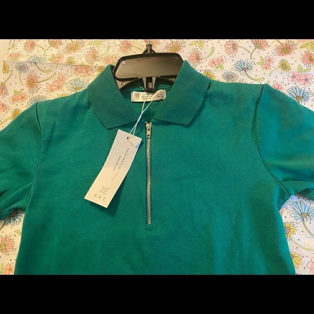 🎉Kids Fifth Parallel Threads Short Sleeve T-Shirt Size Small - Picture 5 of 6